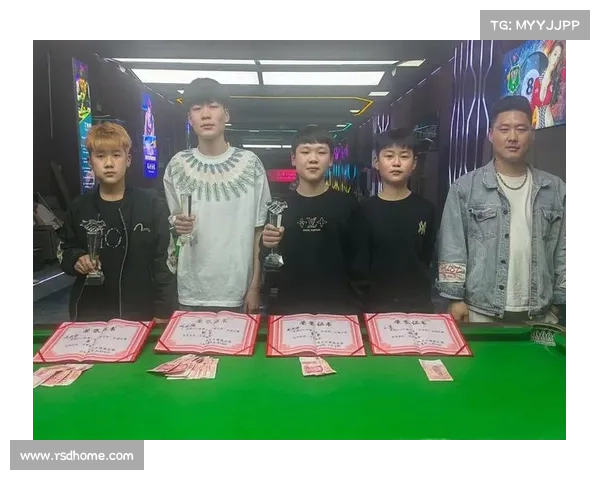 2021中式台球公开赛冠军榜