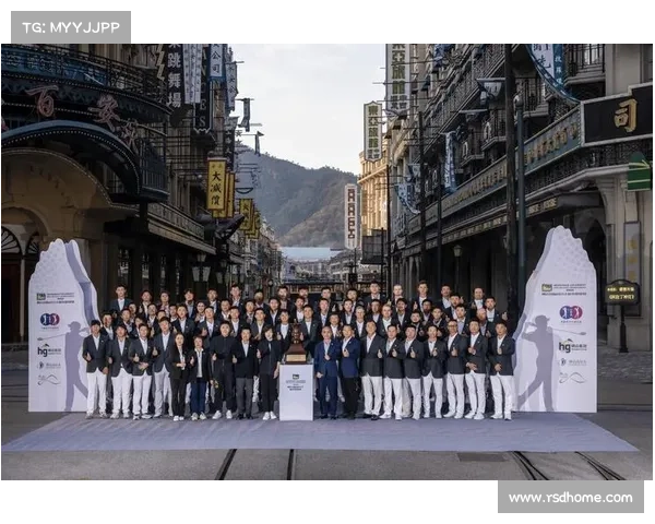 2024年南沙美巡赛全球高尔夫精英对决争夺冠军荣耀