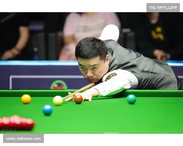 大庆丁俊晖今天赛事(大庆丁俊晖今日赛事激战正酣台球巨星展风采争荣耀精彩对决)