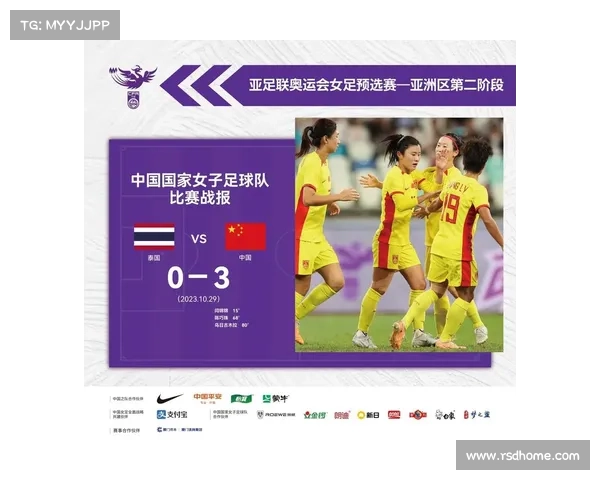 女足最近的比赛结果