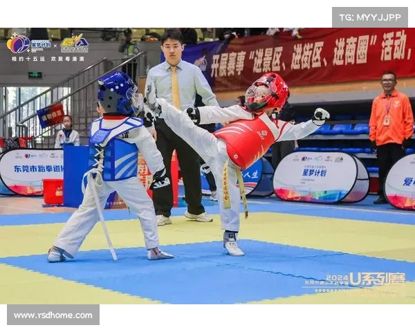 跆拳道竞技赛事分为几级